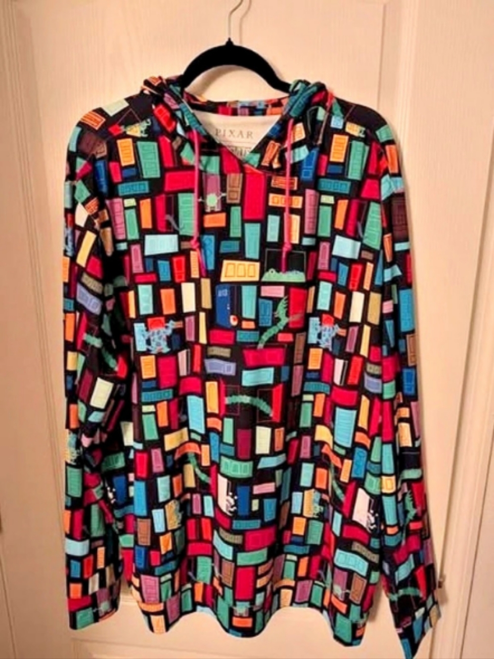 RSVLTS Doors Performance Hoodie 2XL